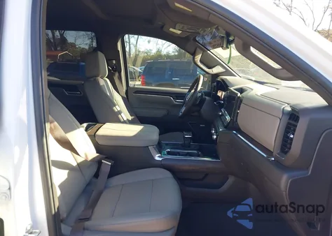 2025 GMC Sierra 1500 4Wd Short Box Slt from USA, damaged, VIN 3GTUUDEDXSG194785